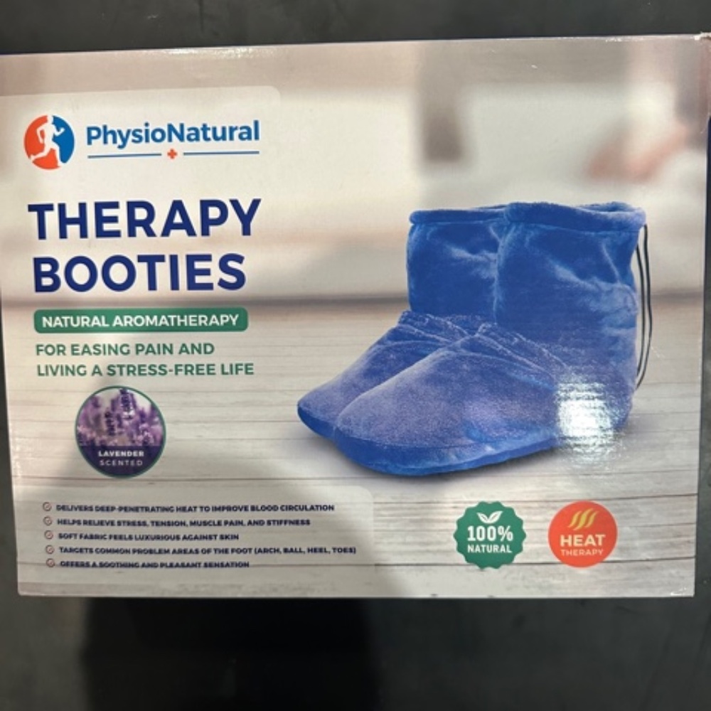 THERAPY  BOOTIES